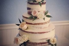 original wedding cake Saskatoon