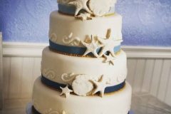stunning wedding cake Saskatoon