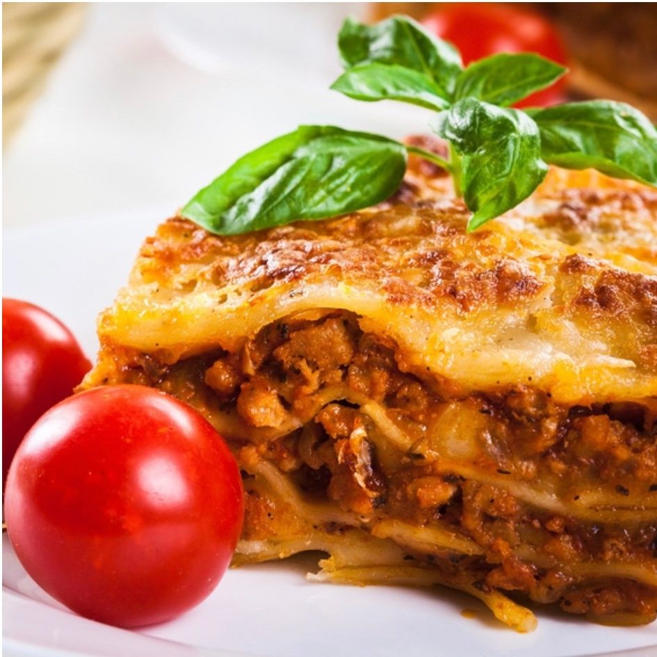 Hearty Lasagna | PickNic's Catering